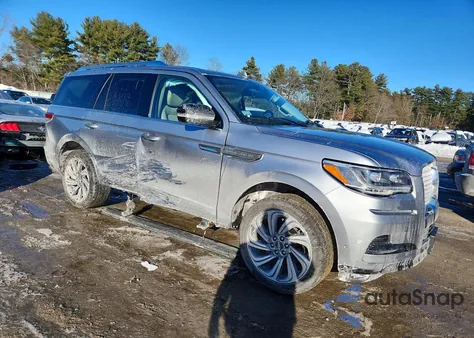2022 Lincoln Navigator from USA, damaged, VIN 5LMJJ2NT7NEL14201